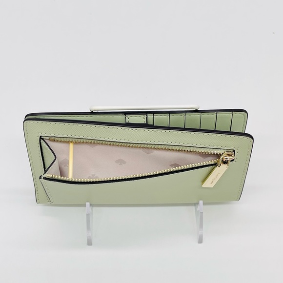 Kate Spade Large Slim Bifold Wallet - Picture 6 of 8